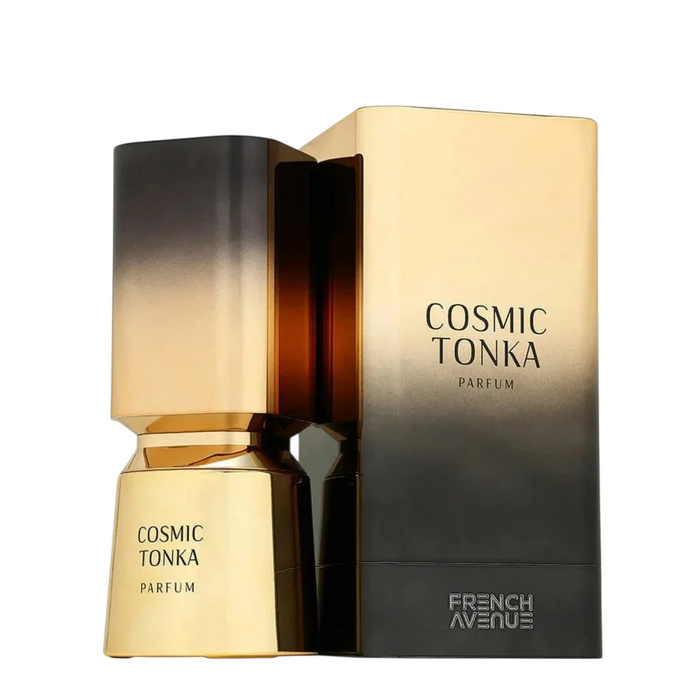 Apă de parfum French Avenue Cosmic Tonka, unisex, 100 ml