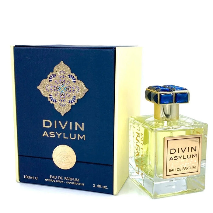 Apă de parfum French Avenue Divin Asylum, pentru bărbați, 100 ml