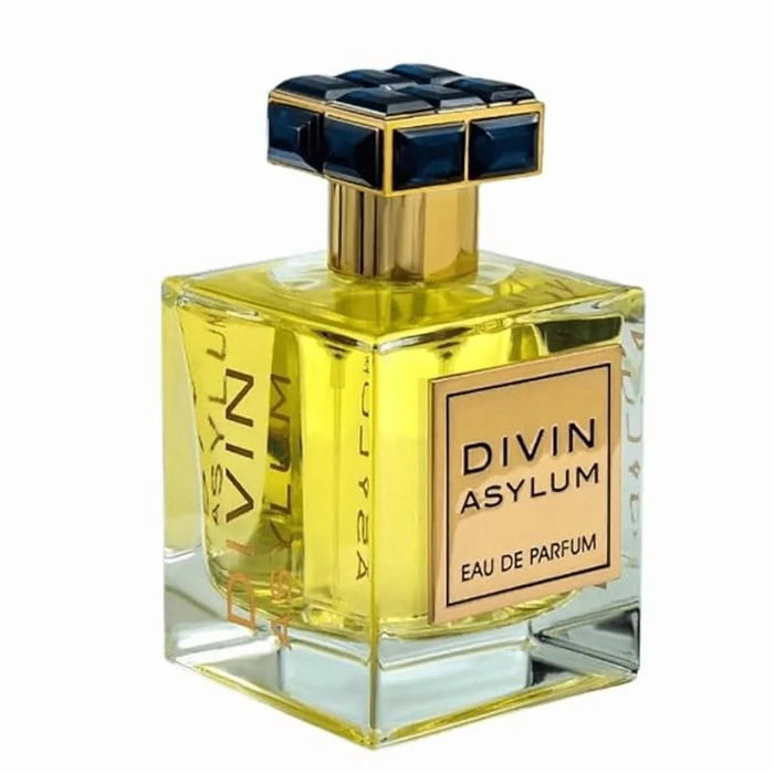 Apă de parfum French Avenue Divin Asylum, pentru bărbați, 100 ml
