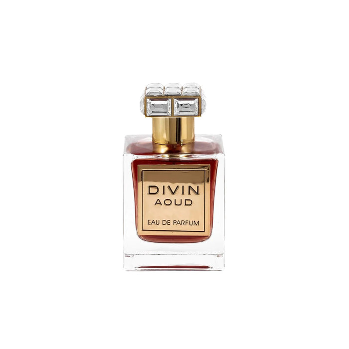 Apă de parfum French Avenue Divin Aoud, unisex, 100 ml