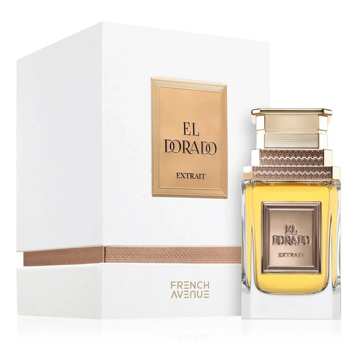 Extract de parfum French Avenue El Dorado, unisex, 100 ml