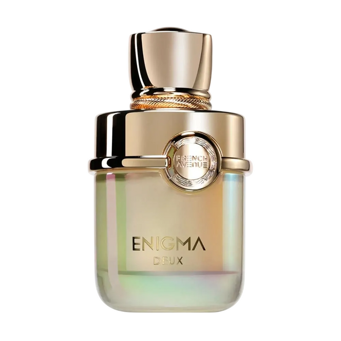 Apă de parfum French Avenue Enigma Deux, unisex, 100 ml