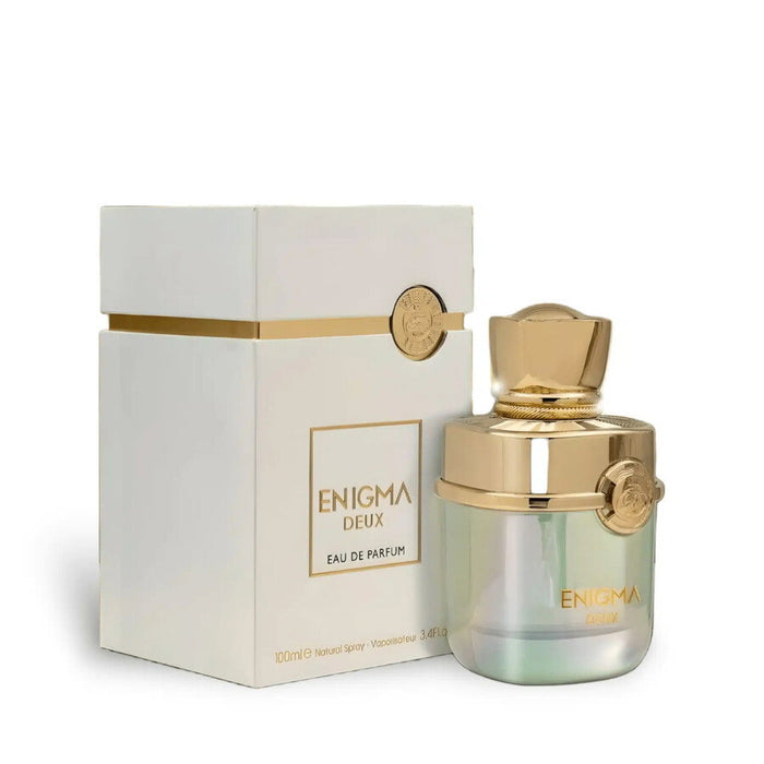 Apă de parfum French Avenue Enigma Deux, unisex, 100 ml