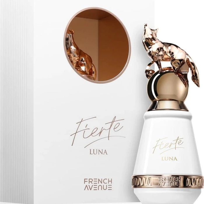 Apă de parfum French Avenue Fierte Luna, unisex, 80 ml