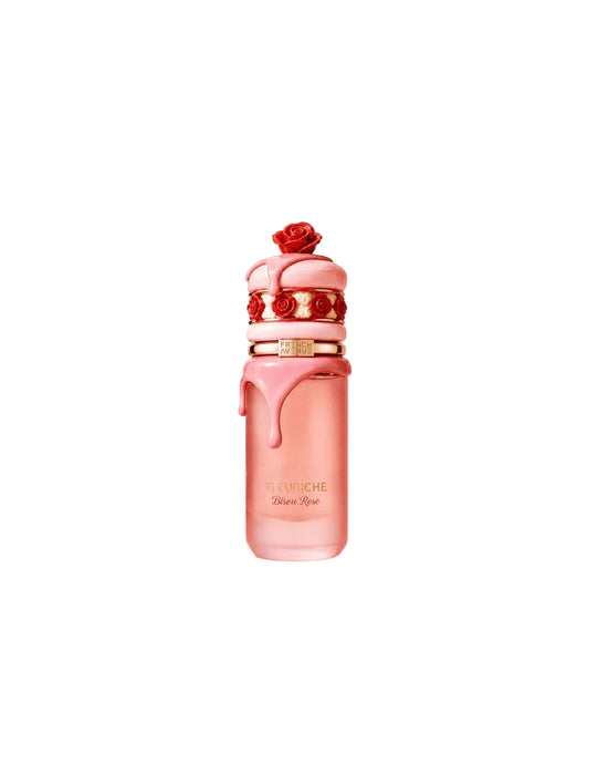 Apă de parfum French Avenue Fleuriche Bisou Rose, pentru femei, 100 ml