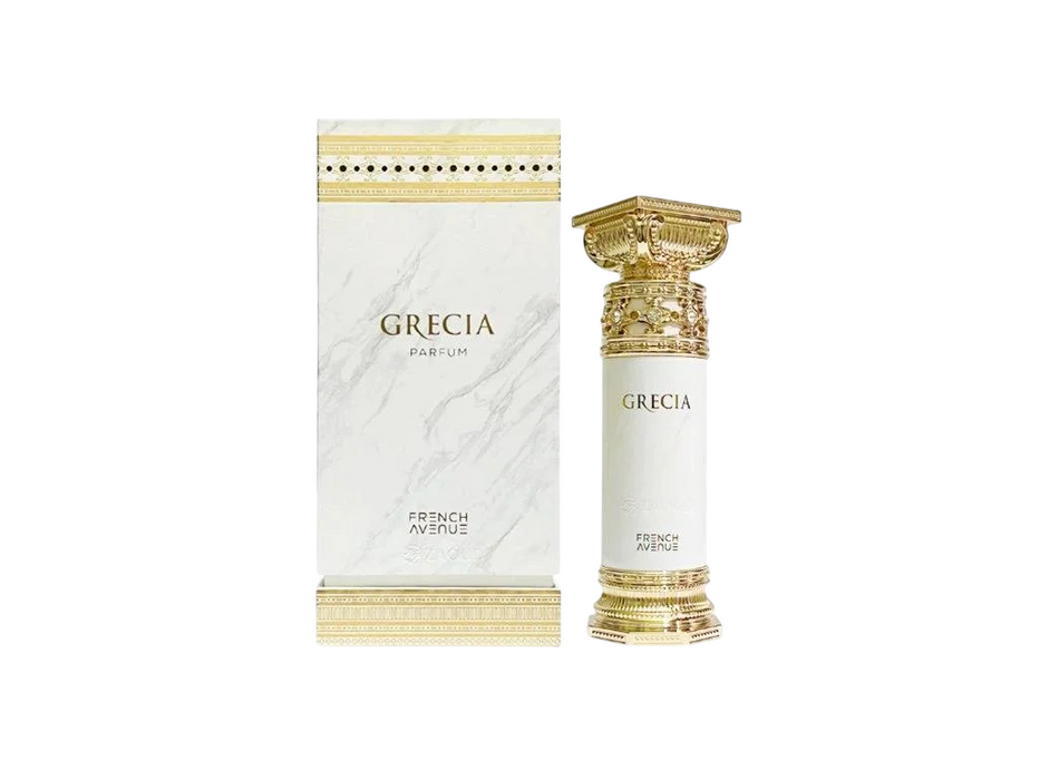 Apă de parfum French Avenue Grecia White, pentru femei, 100 ml
