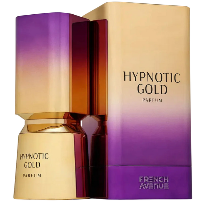 Apă de parfum French Avenue Hypnotic Gold, unisex, 100 ml