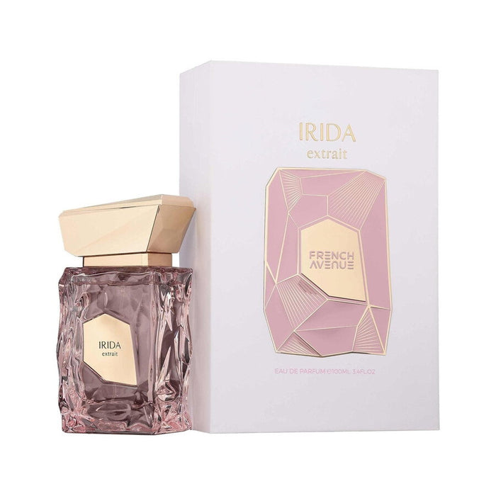 Extract de parfum French Avenue Irida, pentru femei, 100 ml