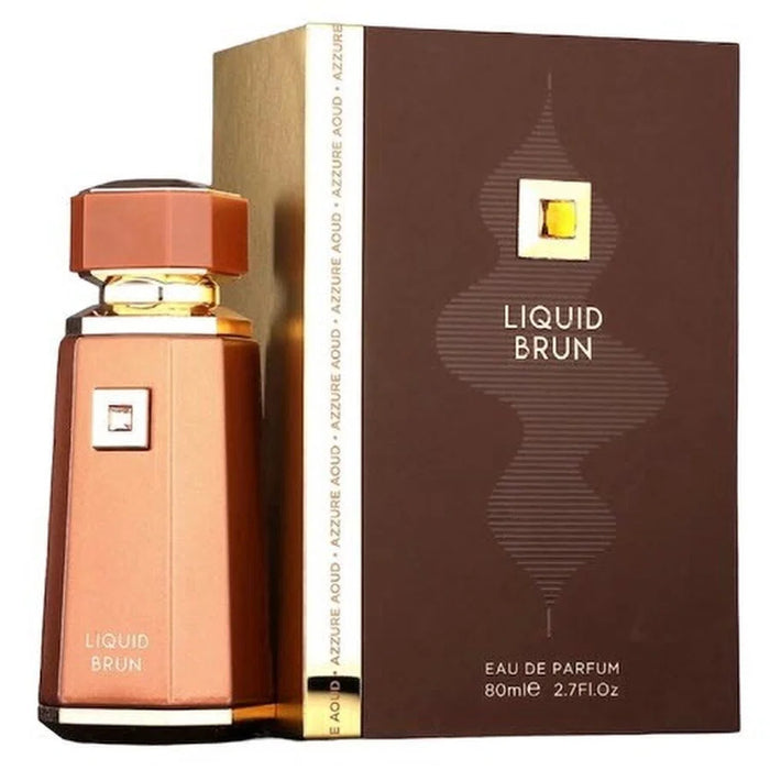 Apă de parfum French Avenue Liquid Brun, pentru bărbați, 80 ml