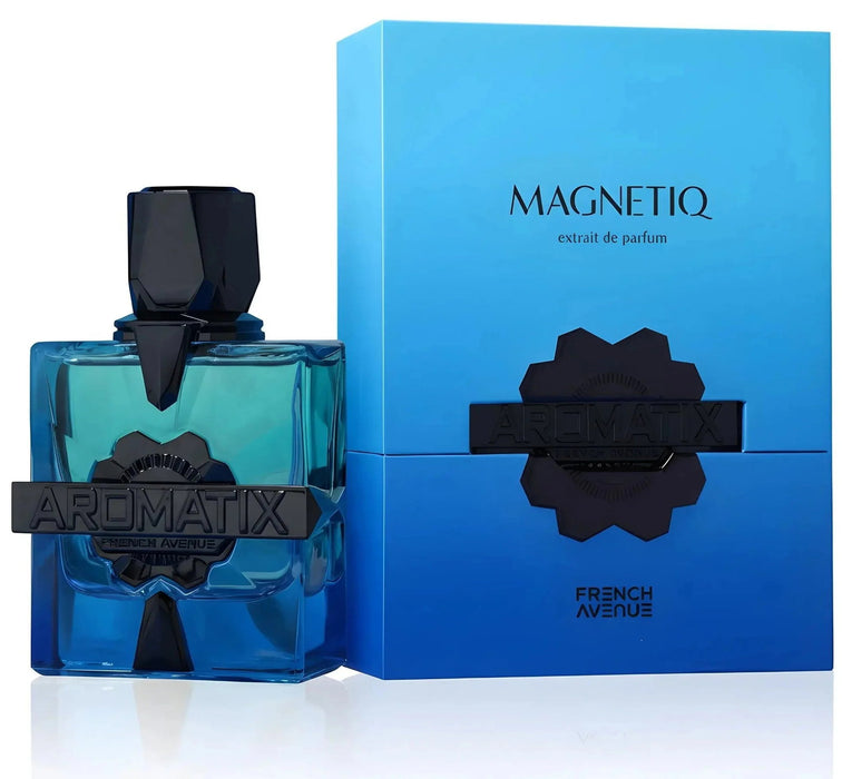 Extract de parfum French Avenue Magnetiq Aromatix, unisex, 100 ml