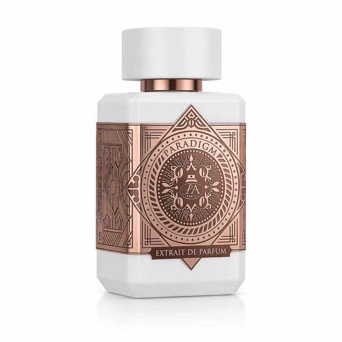 Extract de parfum French Avenue Paradigm, unisex, 80 ml