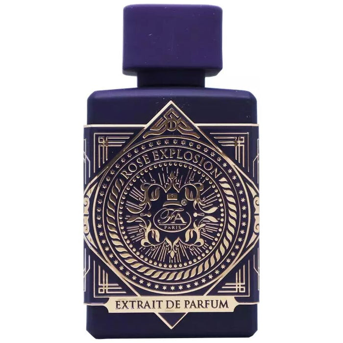Extract de parfum French Avenue Rose Explosion, unisex, 80 ml