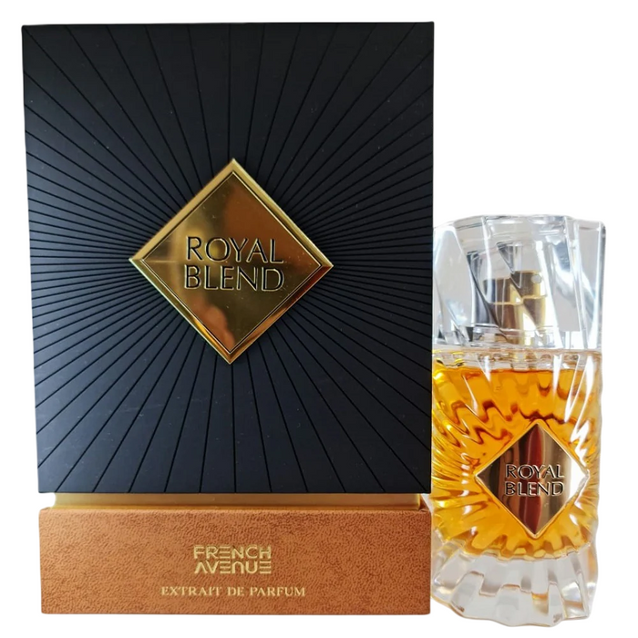 Extract de parfum French Avenue Royal Blend, unisex, 100 ml