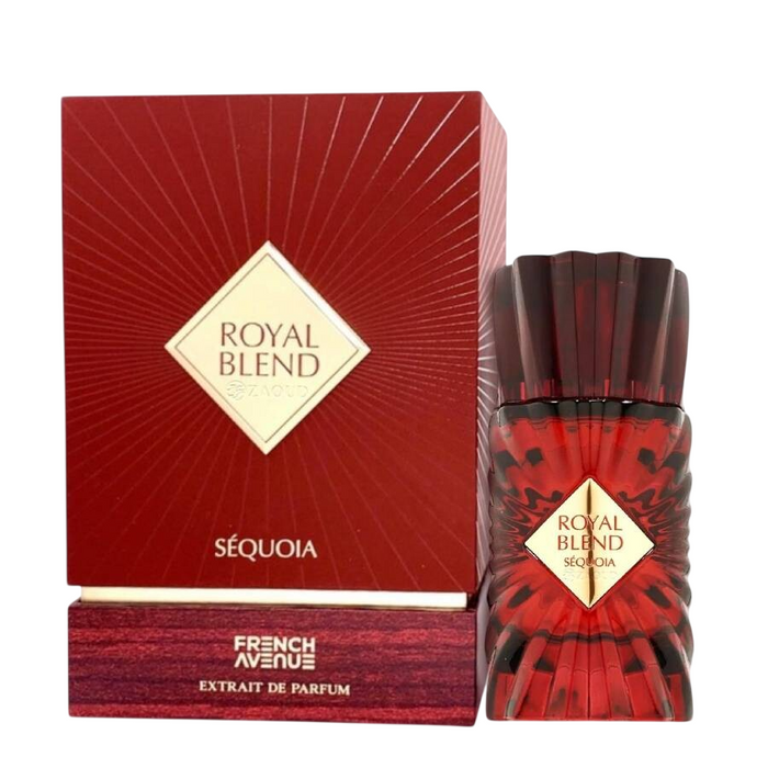 Extract de parfum French Avenue Royal Blend Sequoia, unisex, 100 ml