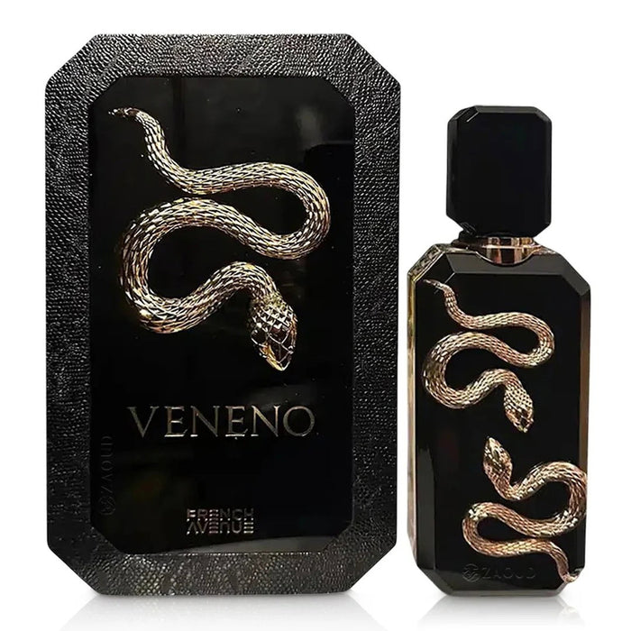 Apă de parfum French Avenue Veneno, unisex, 100 ml