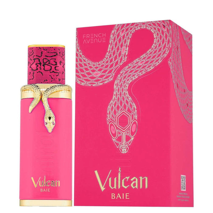 Apă de parfum French Avenue Vulcan Baie, unisex, 100 ml