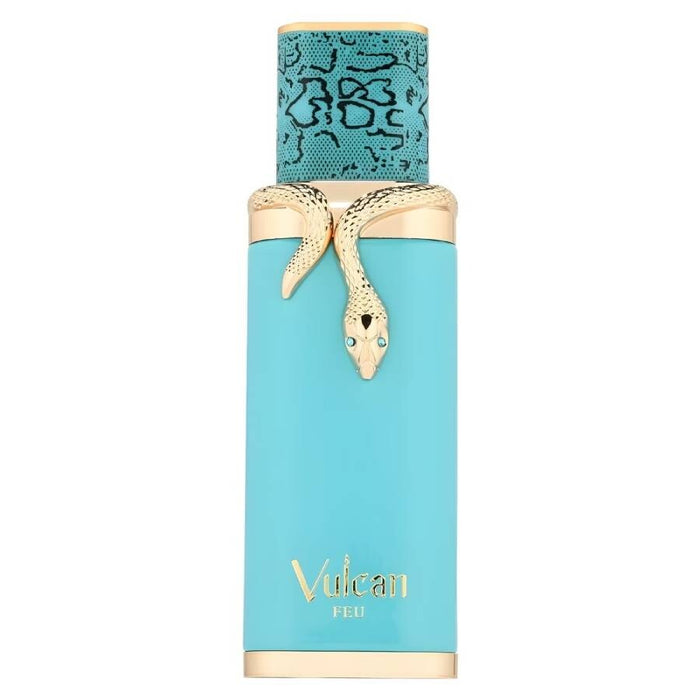 Apă de parfum French Avenue Vulcan Feu, unisex, 100 ml