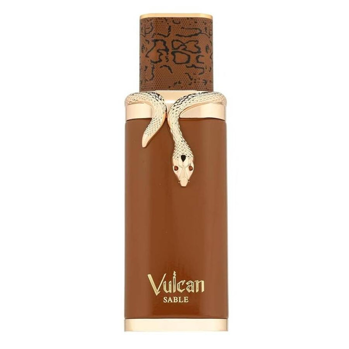 Apă de parfum French Avenue Vulcan Sable, unisex, 100 ml