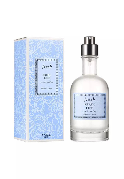 Apă de parfum Fresh Life, unisex, 100 ml