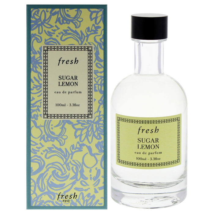 Apă de parfum Fresh Sugar Lemon, unisex, 100 ml