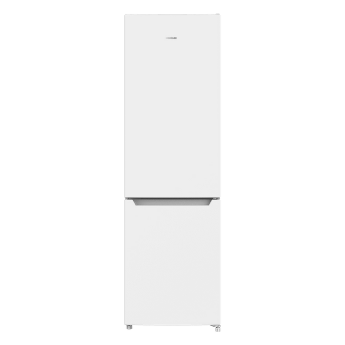 Frigider combină Cecotec Bolero CoolMarket Combi 250 White E, 250 l, Total No Frost, clasa E, alb