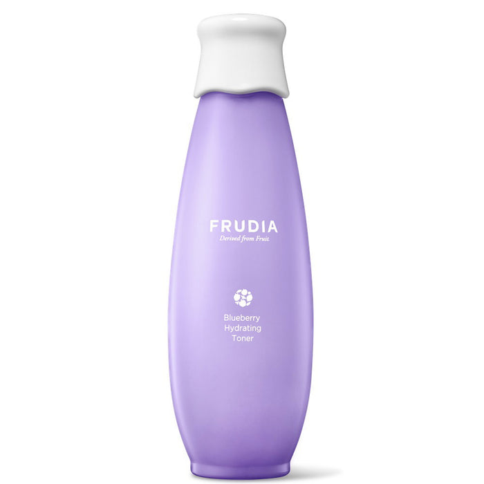 Tonic facial Frudia Delivered From Fruit, hidratant, cu afină, 195 ml