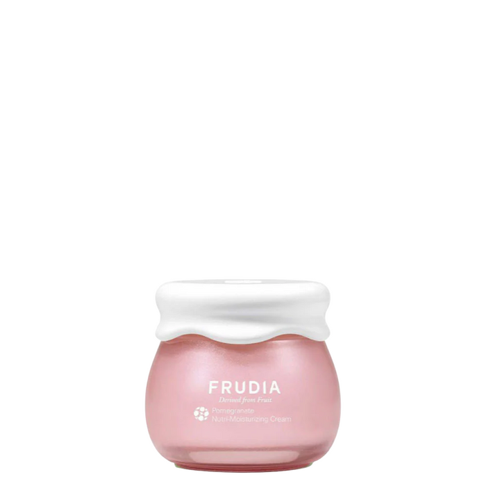 Cremă de față Frudia Delivered From Fruit, hidratantă, cu rodie, 10 g