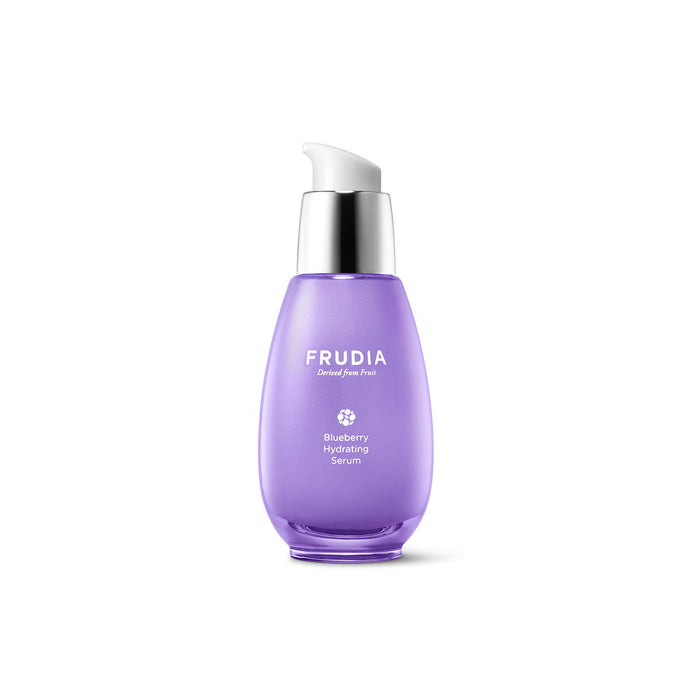 Ser facial Frudia Delivered From Fruit, cu afină, hidratant, 30 ml