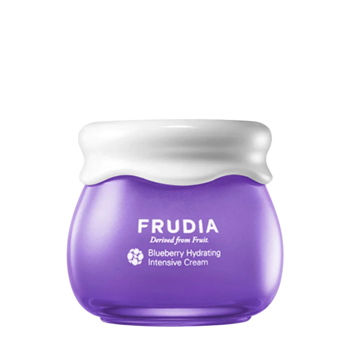 Cremă de față Frudia Delivered From Fruit Blueberry, hidratare intensă, 10 g