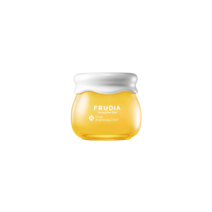 Cremă de față Frudia Delivered From Fruit Citrus, iluminatoare, 55 g