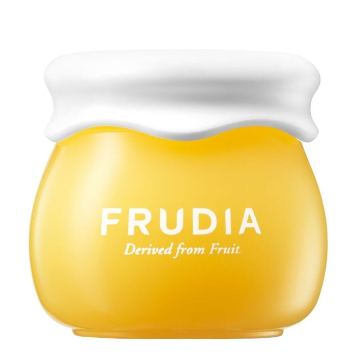 Cremă de față Frudia Delivered From Fruit Citrus, iluminatoare, 10 g