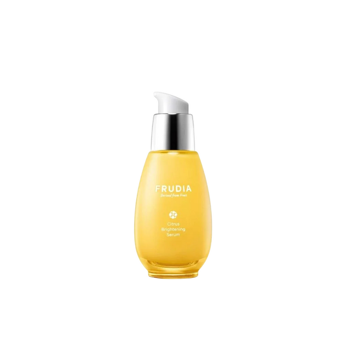 Ser de față Frudia Delivered From Fruit Citrus Brightening Serum, cu efect iluminator, 30 ml
