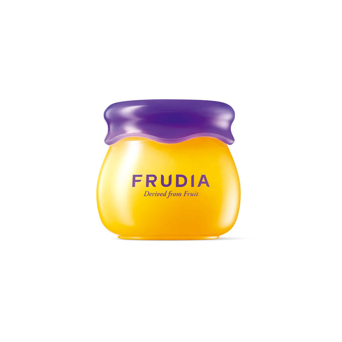 Balsam de buze Frudia Delivered From Fruit, hidratant, cu afină, 10 ml