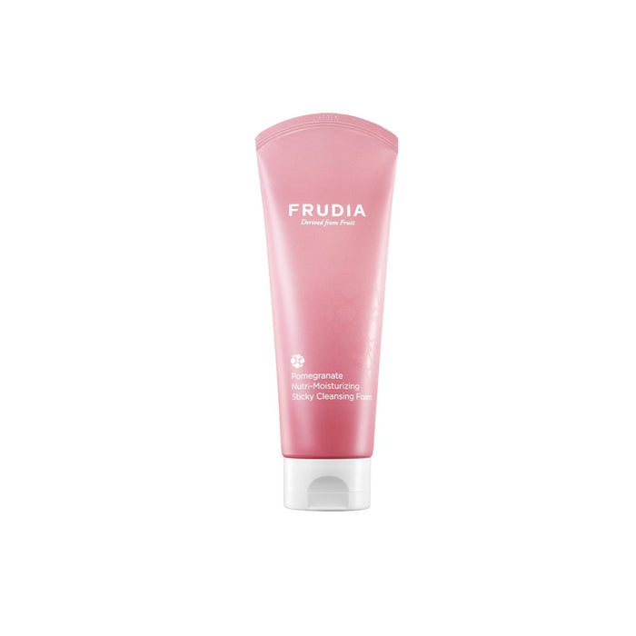 Spumă de curățare Frudia Delivered From Fruit, hidratantă, cu rodie, 145 ml