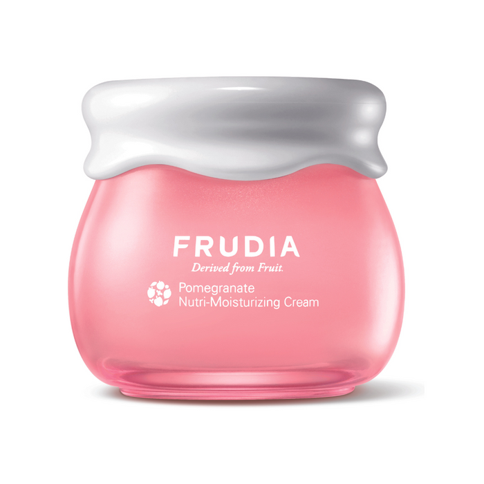 Cremă de față Frudia Delivered From Fruit, hidratantă, cu rodie, 55 g