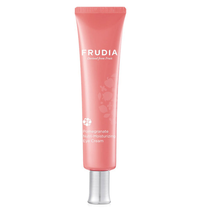 Cremă pentru ochi Frudia Delivered From Fruit, cu rodie, hidratantă, 40 ml, tester