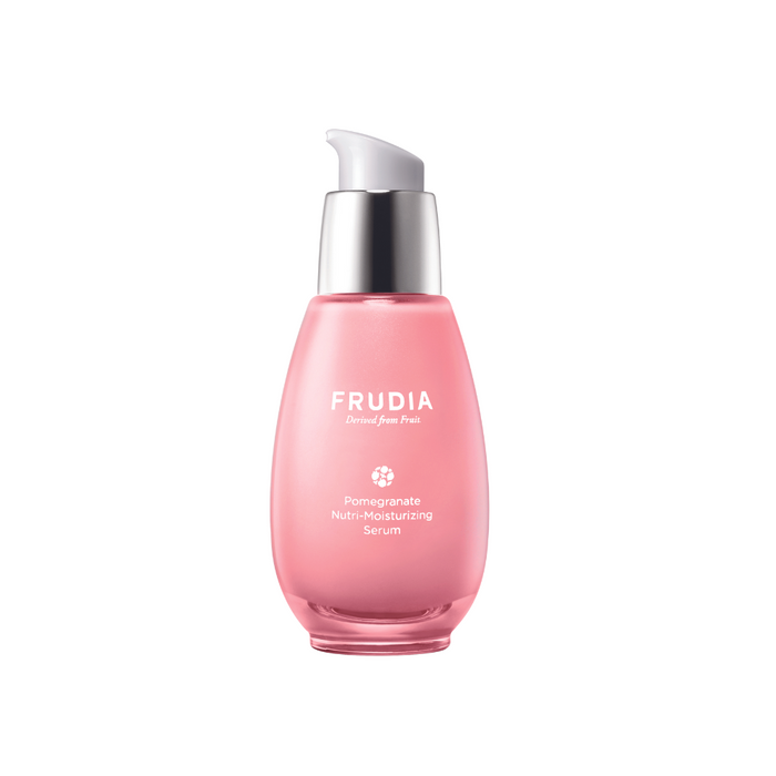Ser facial Frudia Delivered From Fruit, hidratant cu rodie, 30 ml, tester