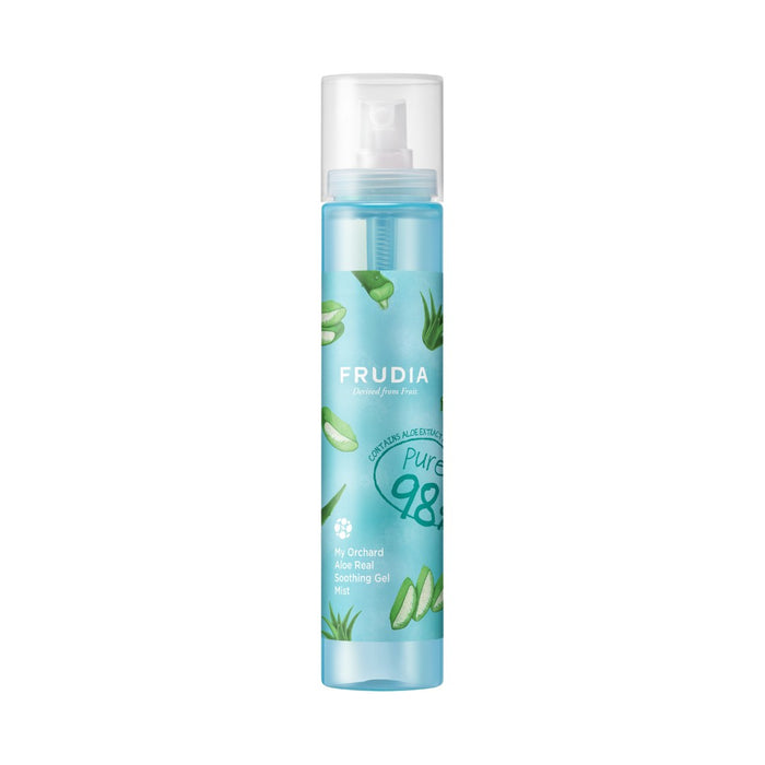 Gel calmant tip mist pentru față Frudia My Orchard Aloe Vera, 125 ml