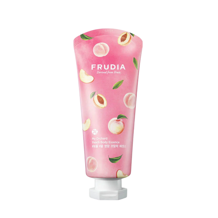 Emulsie de corp Frudia My Orchard, cu piersică, hrănitoare, 200 ml