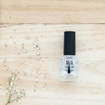 Esmeu de unghii, M&A, Gel Effect 3D Top Coat, transparent, 60ml