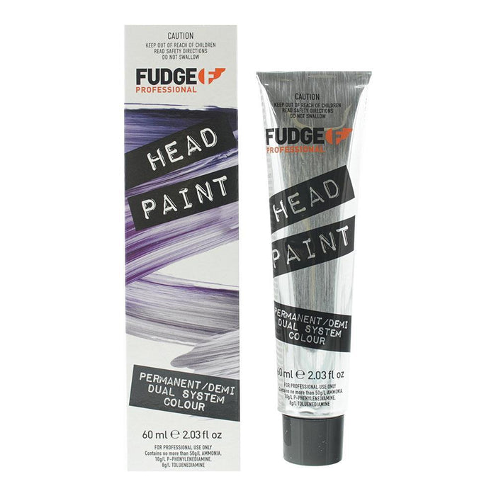 Vopsea permanentă de păr Fudge Professional Head Paint, nuanța 0.00 Lift Booster, 60 ml
