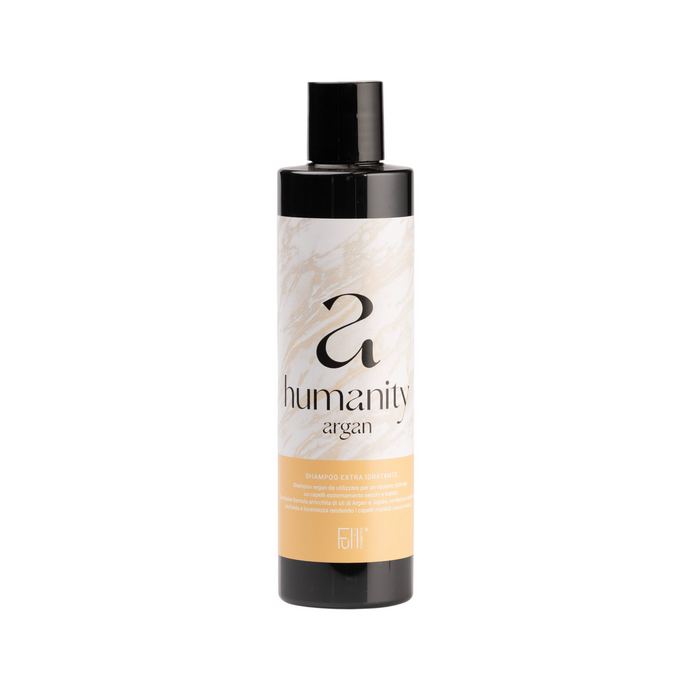 Șampon Full Cosmetics Argan, hidratant, 250 ml