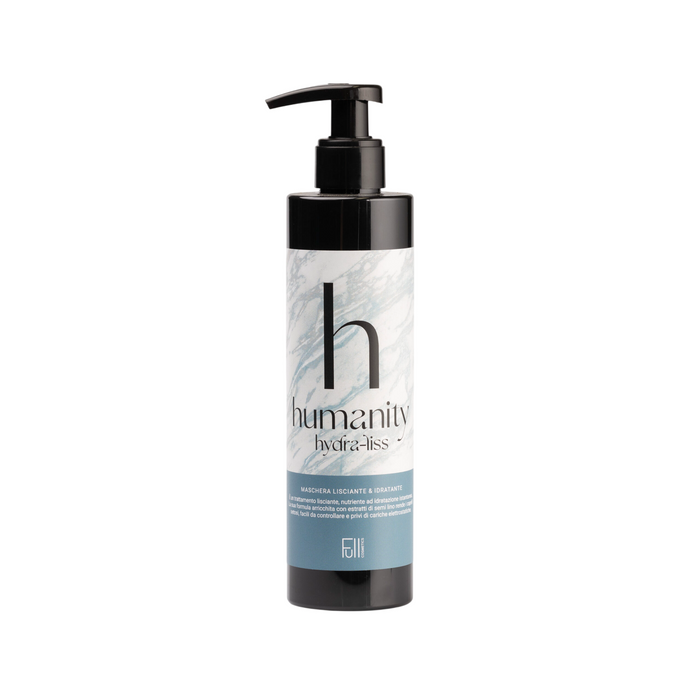 Mască de păr Full Cosmetics Hydra Liss, hidratantă, 250 ml