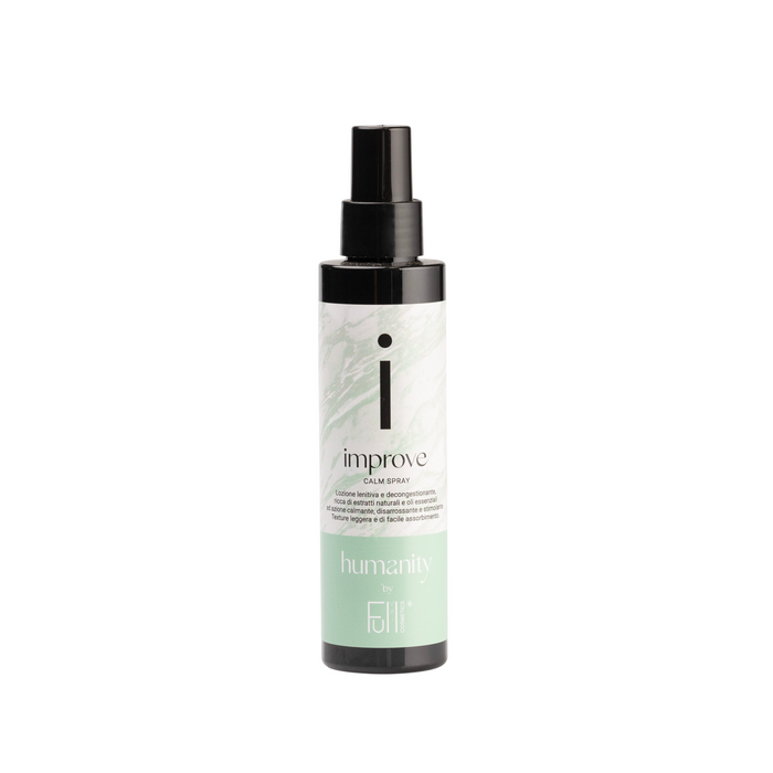 Tratament spray pentru păr Full Cosmetics Improve Calming, 150 ml