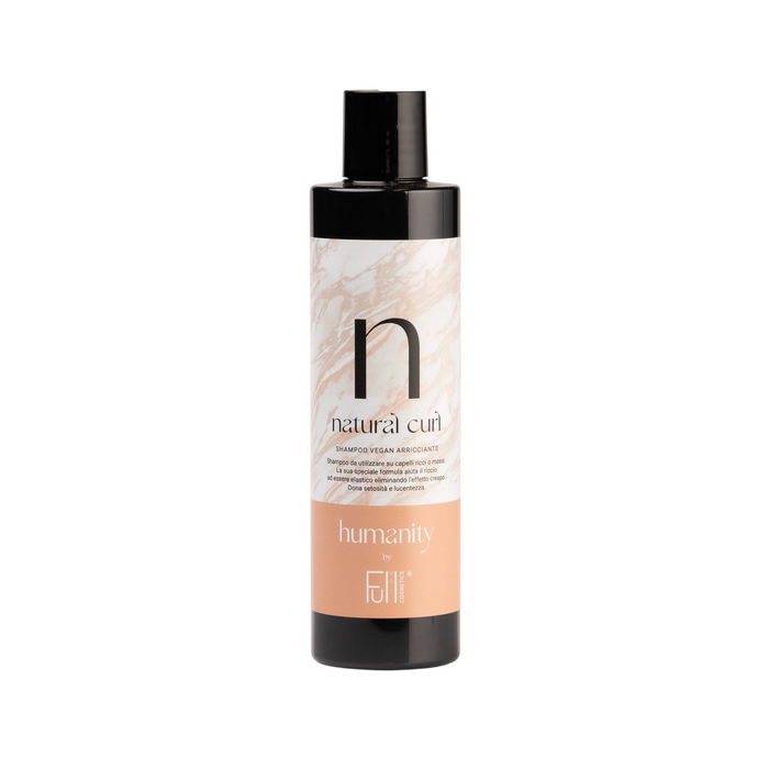 Șampon Full Cosmetics Natural Curl, anti-încâlcire, 250 ml