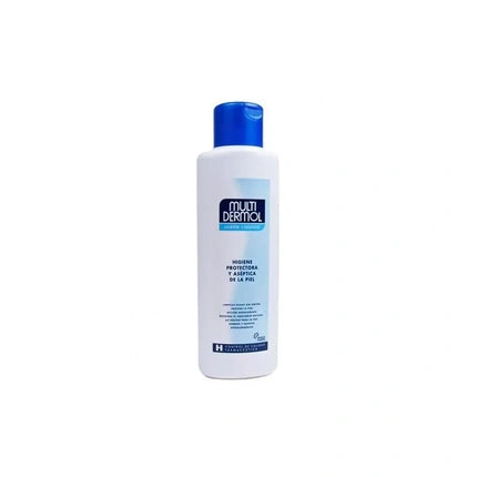 Săpun lichid Multidermol 750ml, alb cu capac albastru