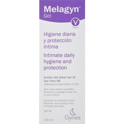 Gel intim Melagyn, 200ml