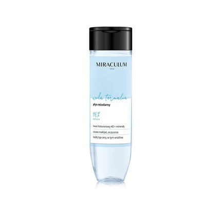 Apă Micelară Termală, Miraculum, 98% Ingrediente Naturale, 500ml