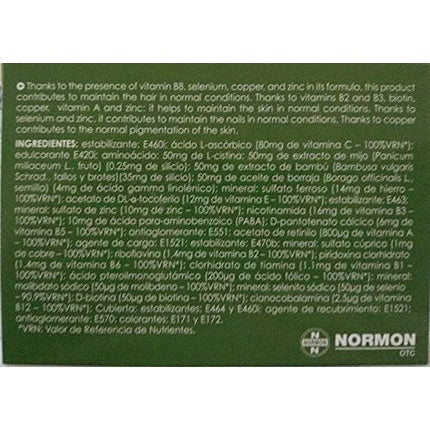 Supliment Vitapil Normocare, 90 comprimate