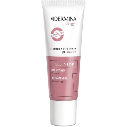 Gel intim Vidermina Deligyn, pH neutru, 55g
